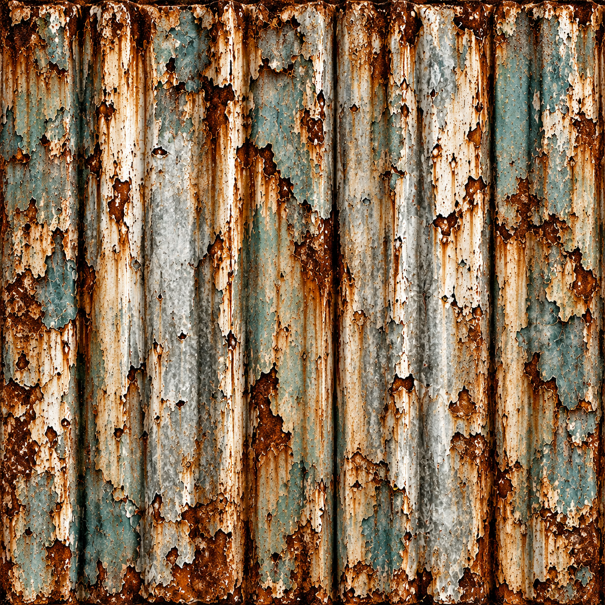Element - Weathered Tin