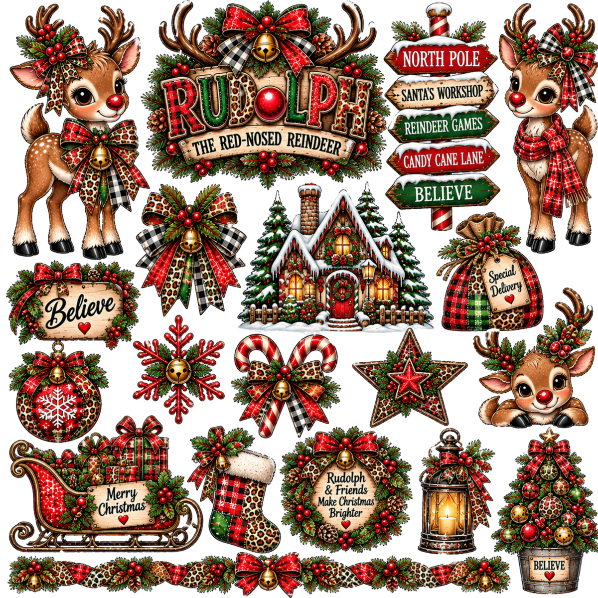 Element - Rudolph