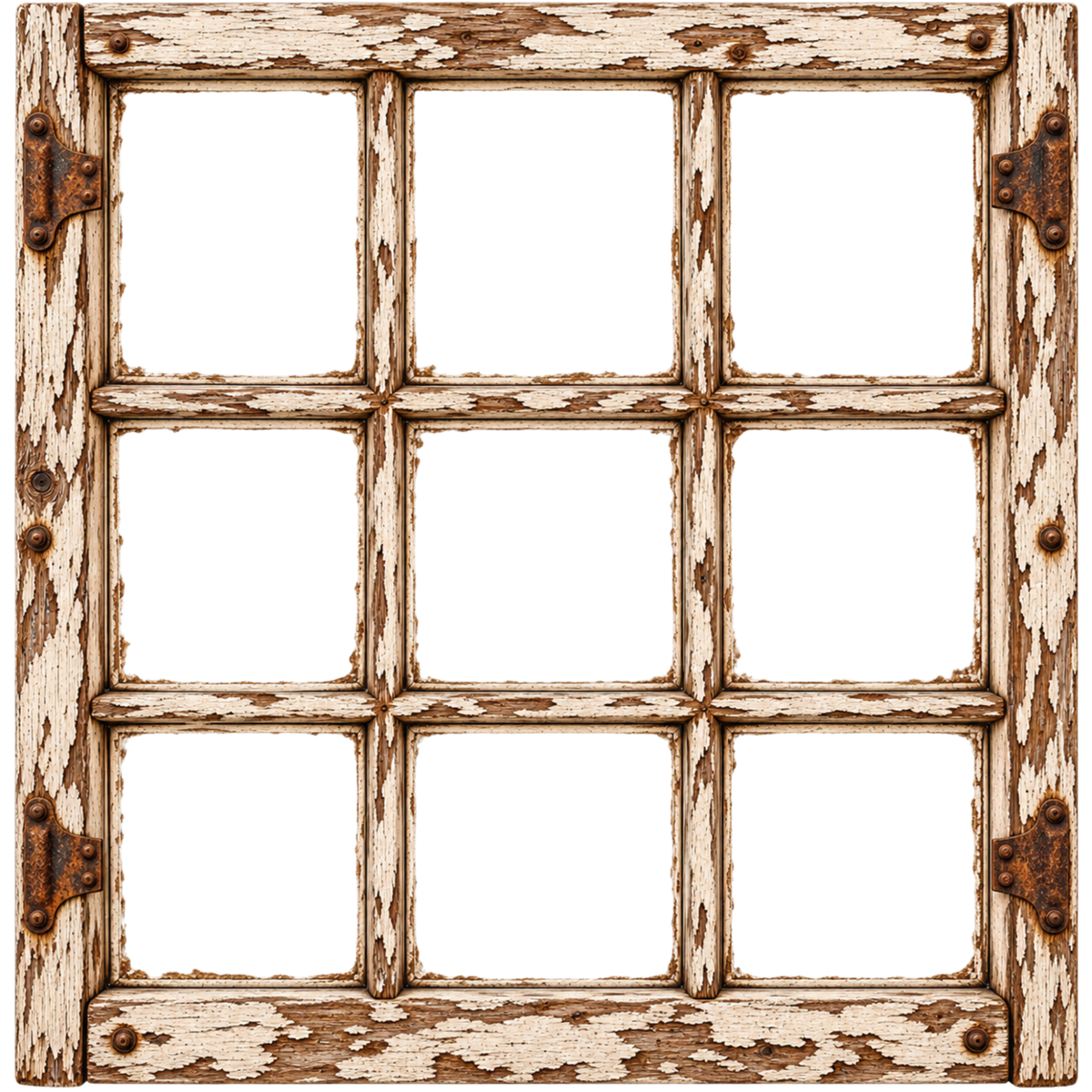 Element - Ivory Window
