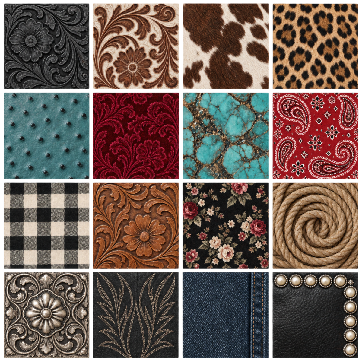 Element - Western Patchwork