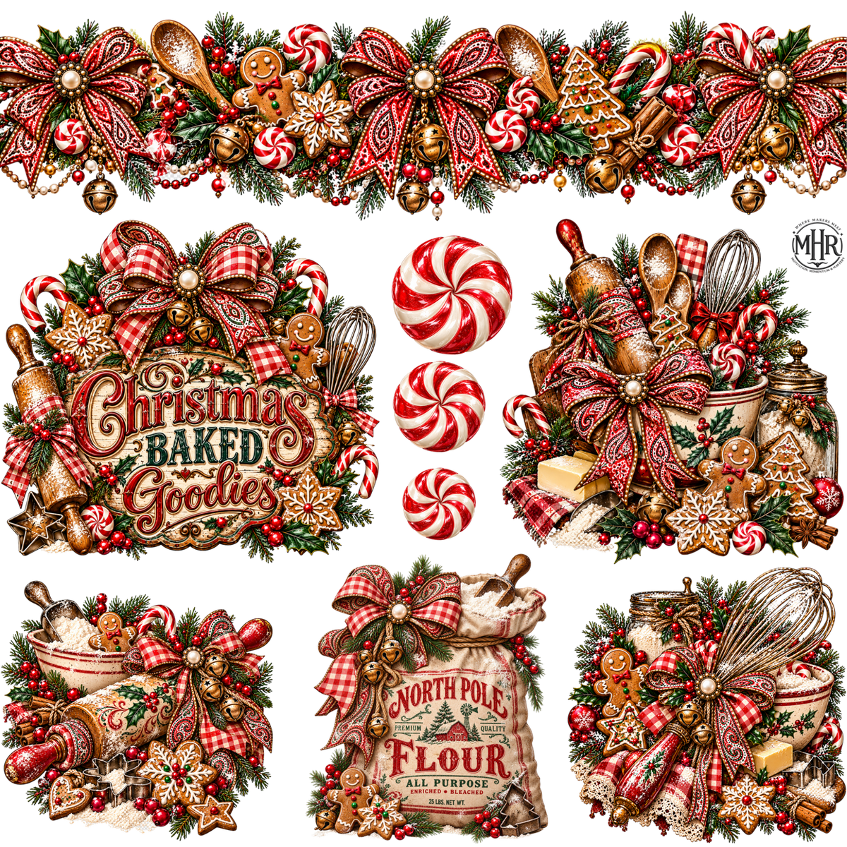 Element - Baked Goodies