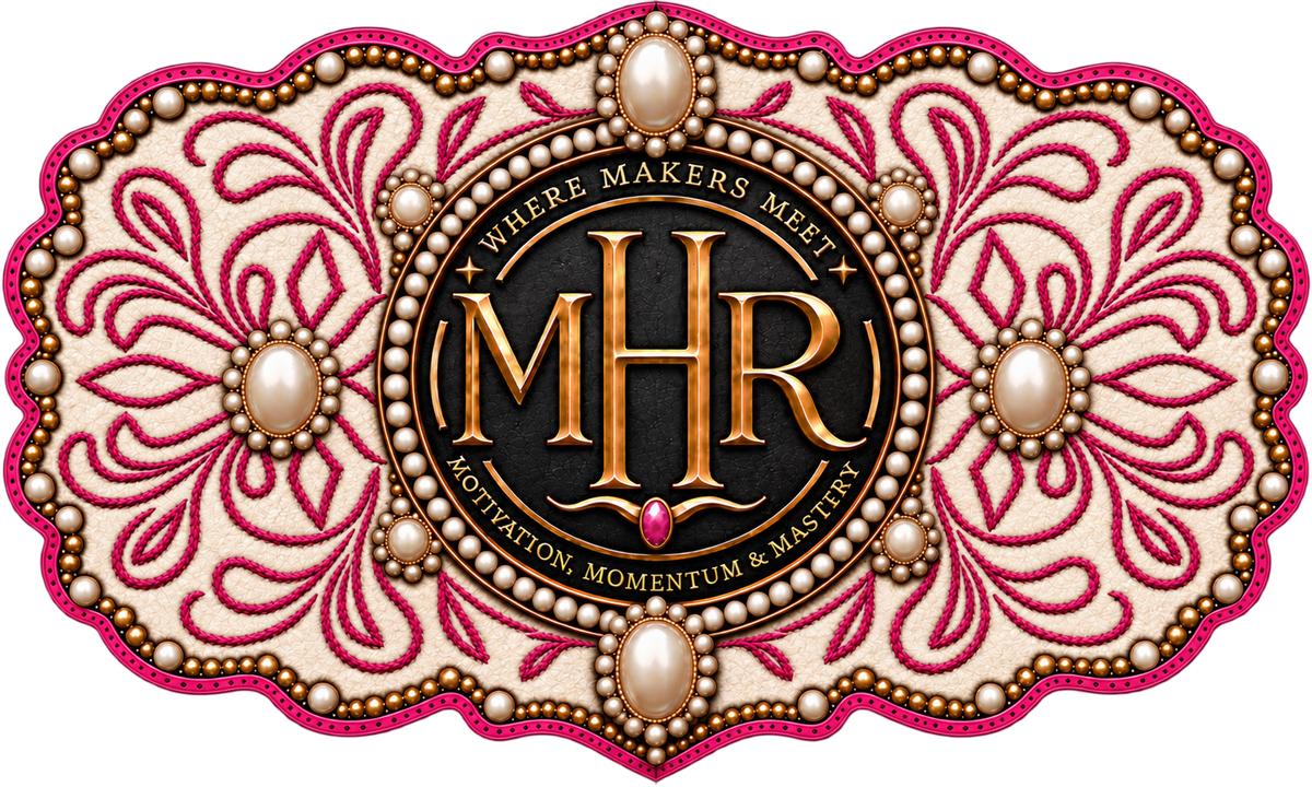 MHR Trucker Hat - Bootstitch
