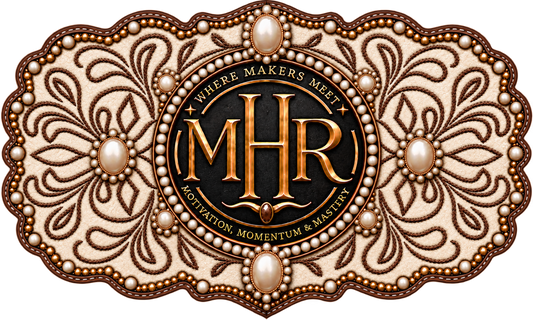 MHR Trucker Hat - Bootstitch