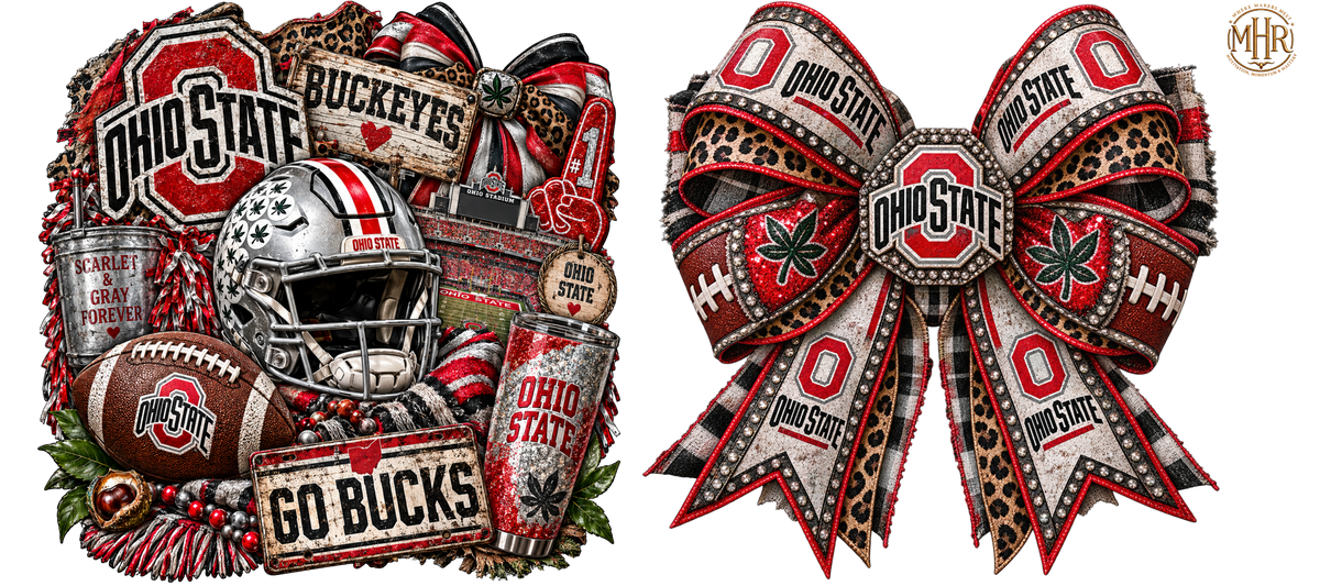 16 Oz Duo - Ohio State