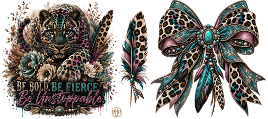 16 OZ DUO - Bold - Fierce - Unstoppable