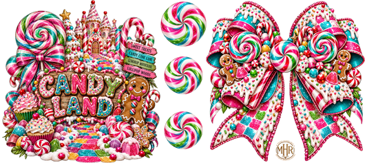 16 Oz Duo - Candy Land
