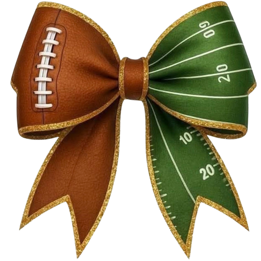 4 Inch Bow - Football/Field Bow