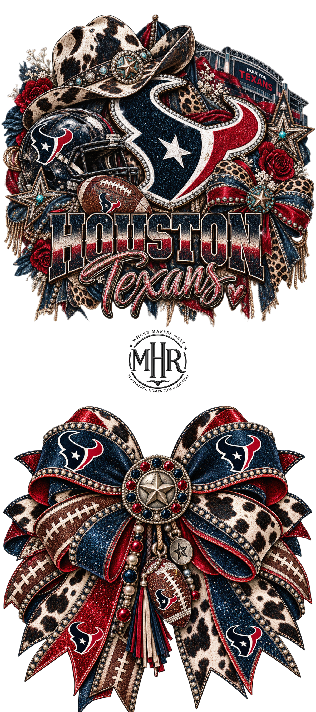 16 OZ Duo - Houston Texans