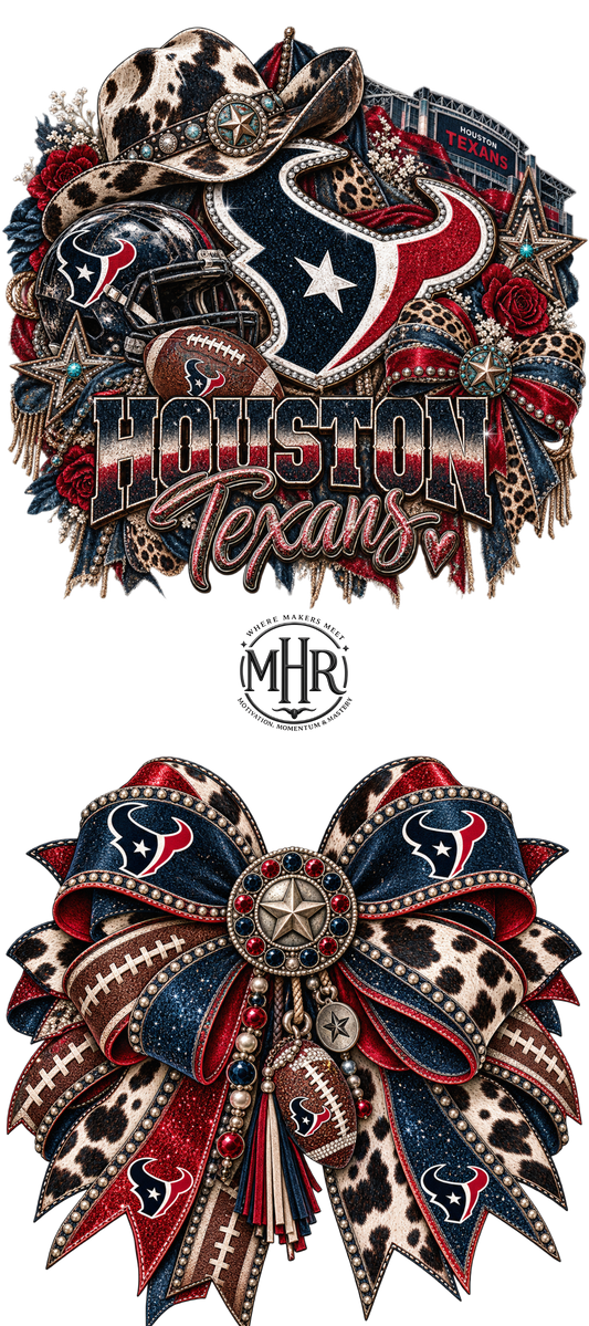 16 OZ Duo - Houston Texans