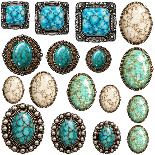 Element Sheet - Stones - 52