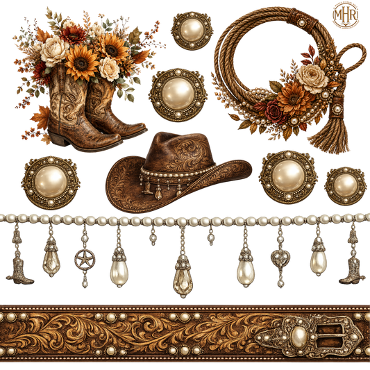 Element Sheet - Fall Pearl - 44