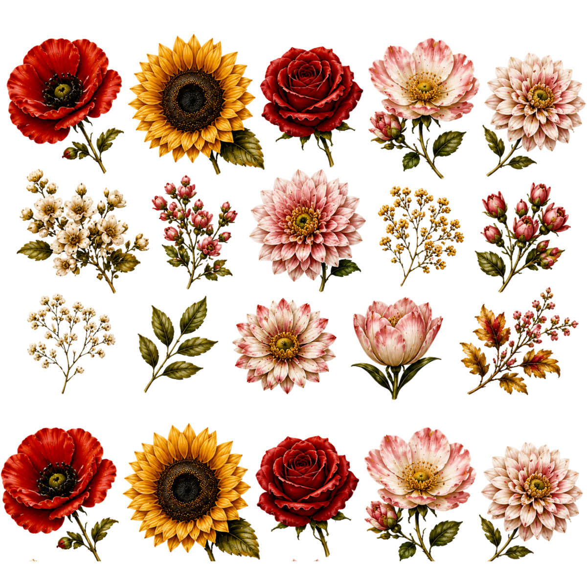 Element - Misc Floral - 20