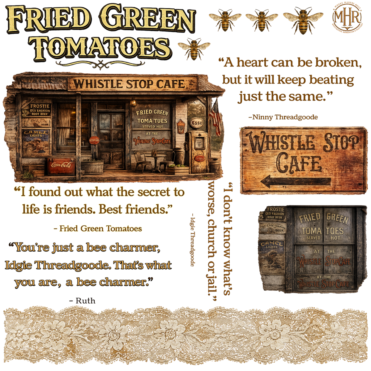 Element - Fried Green Tomatoes - 21