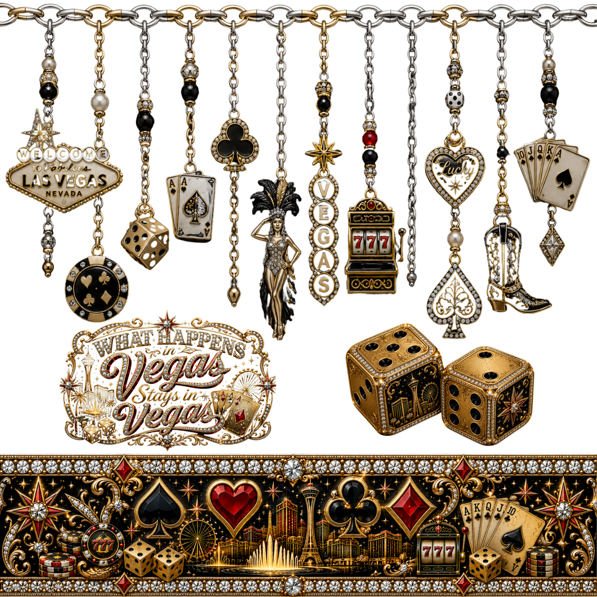 Element - Vegas Charm - 29