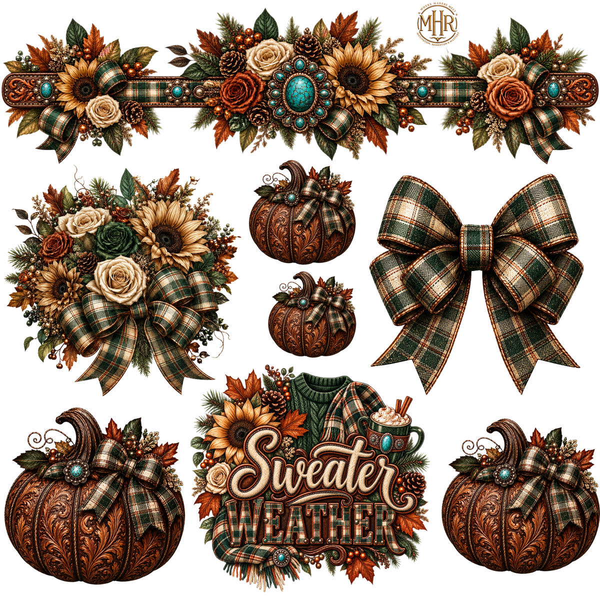 Element - Fall Feels MHR September Challenge