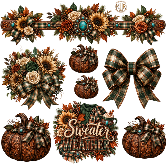 Element - Fall Feels MHR September Challenge