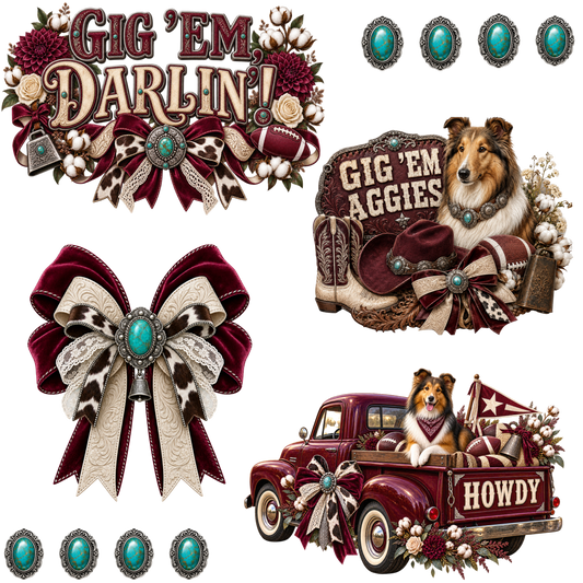 Element - Gig Em Aggies