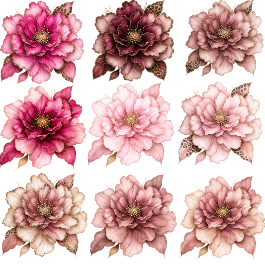 Element - Pink Floral