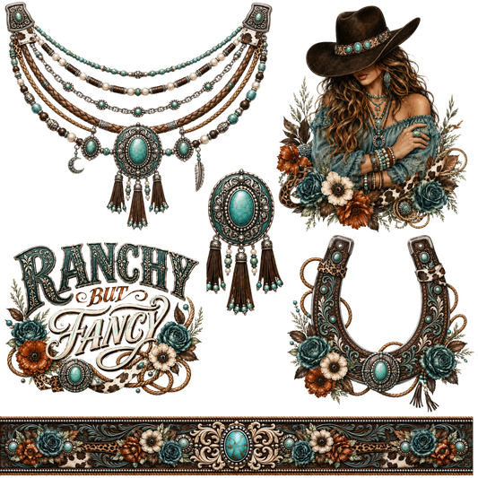 Element - Ranchy But Fancy