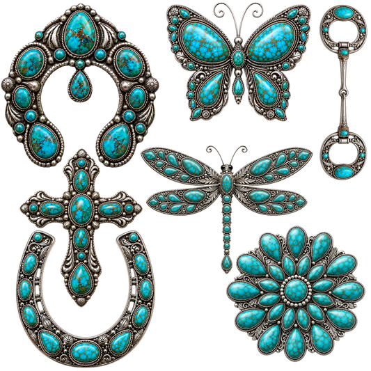 Element - Turquoise Accents