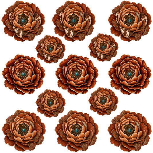 Element - Terracotta Floral