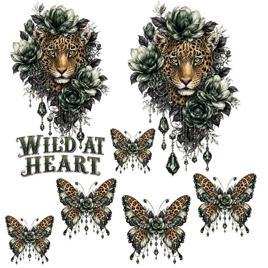 Element - Wild at Heart Leopard