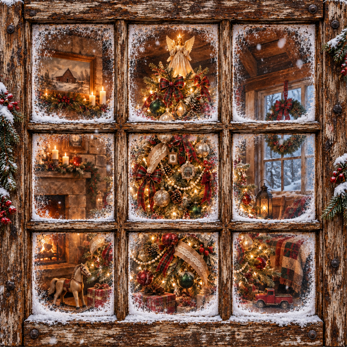 Element - Looking in on Christmas