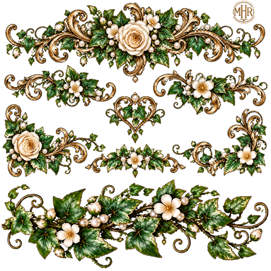 Element - Ivy and Filigree