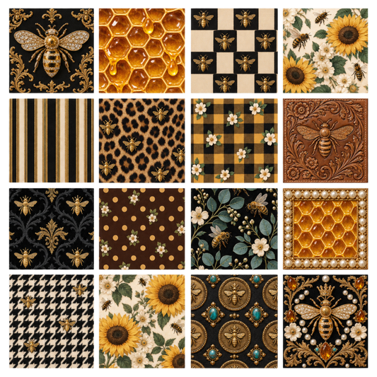 Element - Bee Patchwork