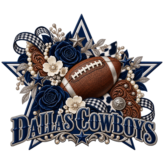 5 Inch - Dallas Cowboys