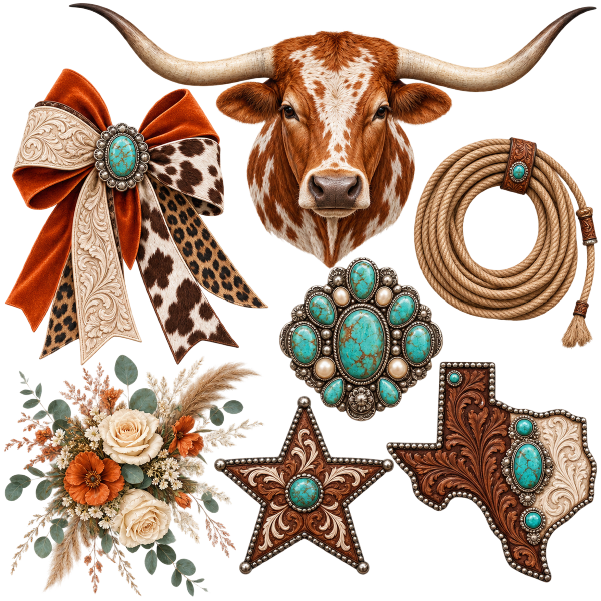 Element - Longhorn & Texas