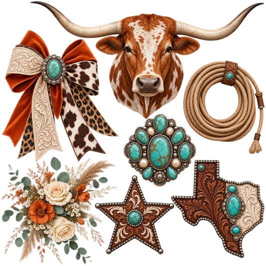 Element - Longhorn & Texas