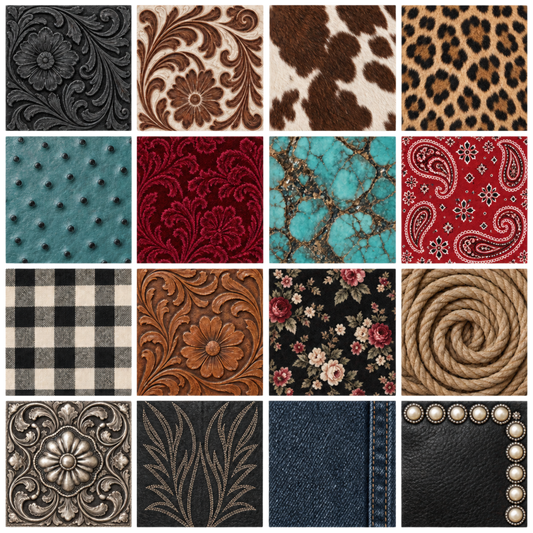 Element - Western Patchwork