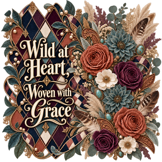 Element - Wild at Heart Woven with Grace
