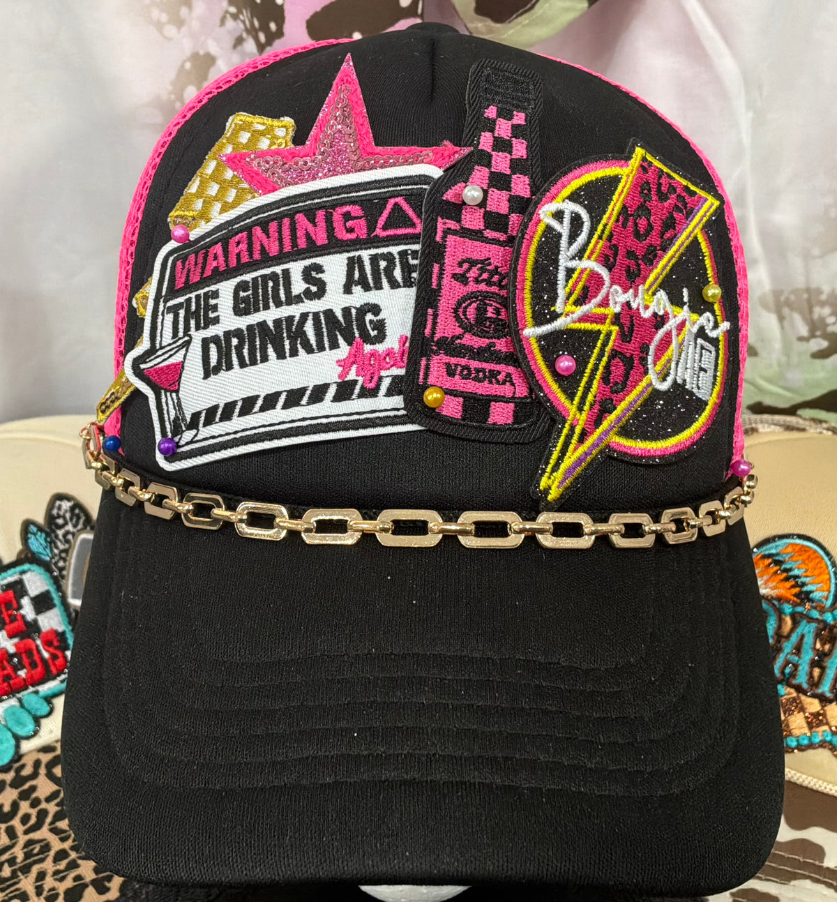 Warning…The Girls are Drinking Again!