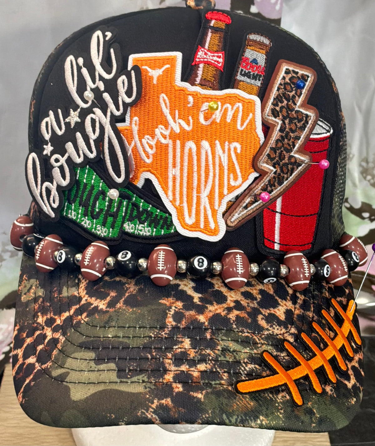 Hook ‘Em Horns