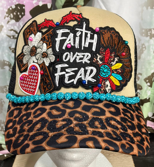 Faith Over Fear