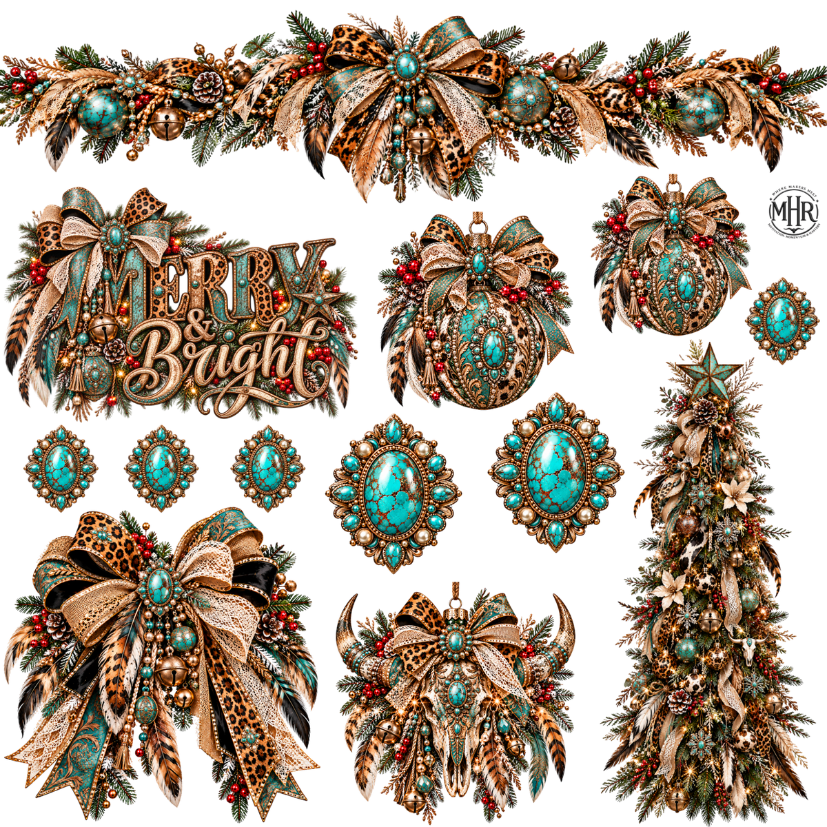 Element - Boho Christmas