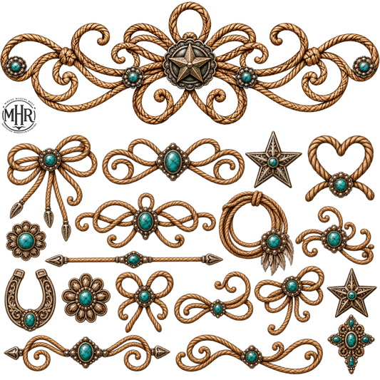 Element - Rope Filigree