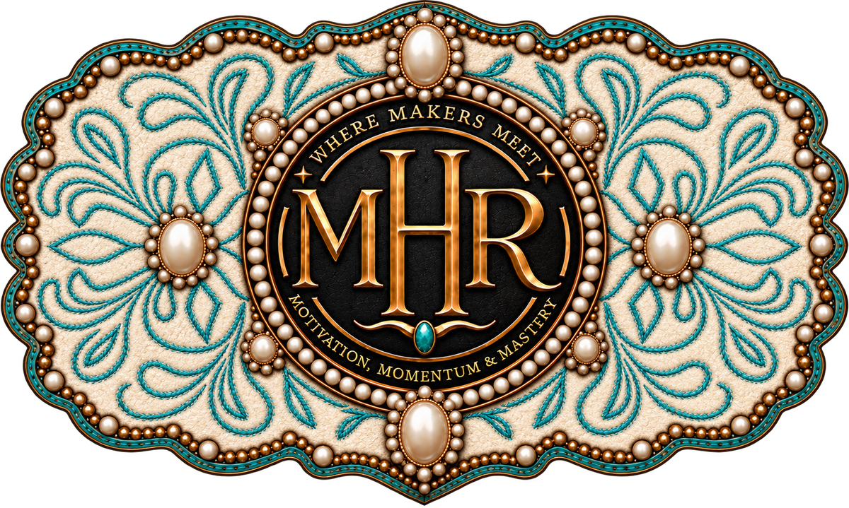 MHR Trucker Hat - Bootstitch