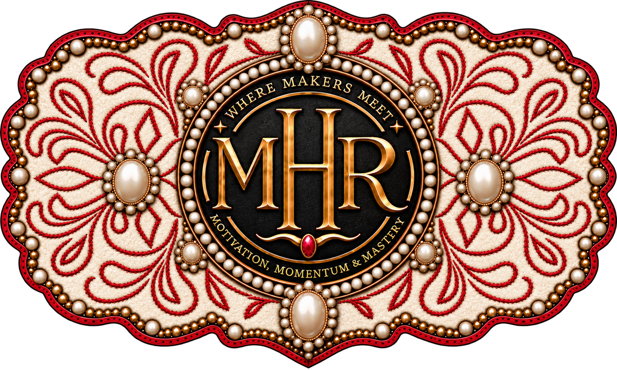 MHR Trucker Hat - Bootstitch
