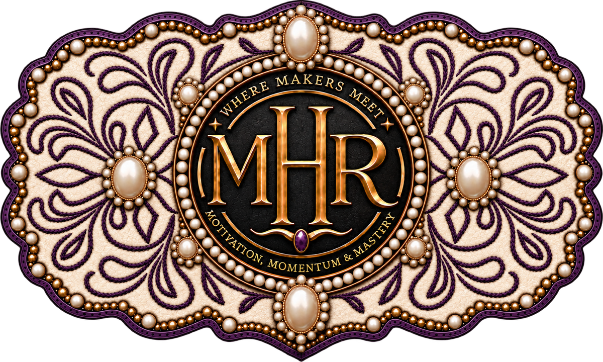 MHR Trucker Hat - Bootstitch