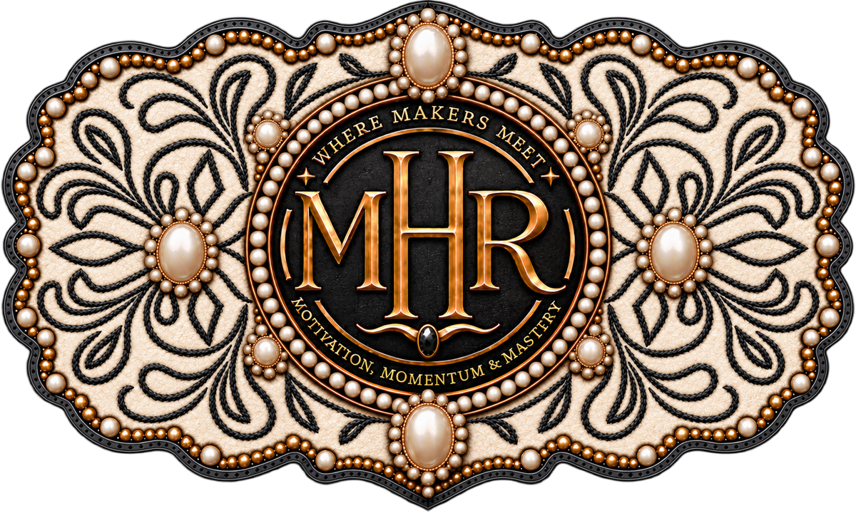 MHR Trucker Hat - Bootstitch