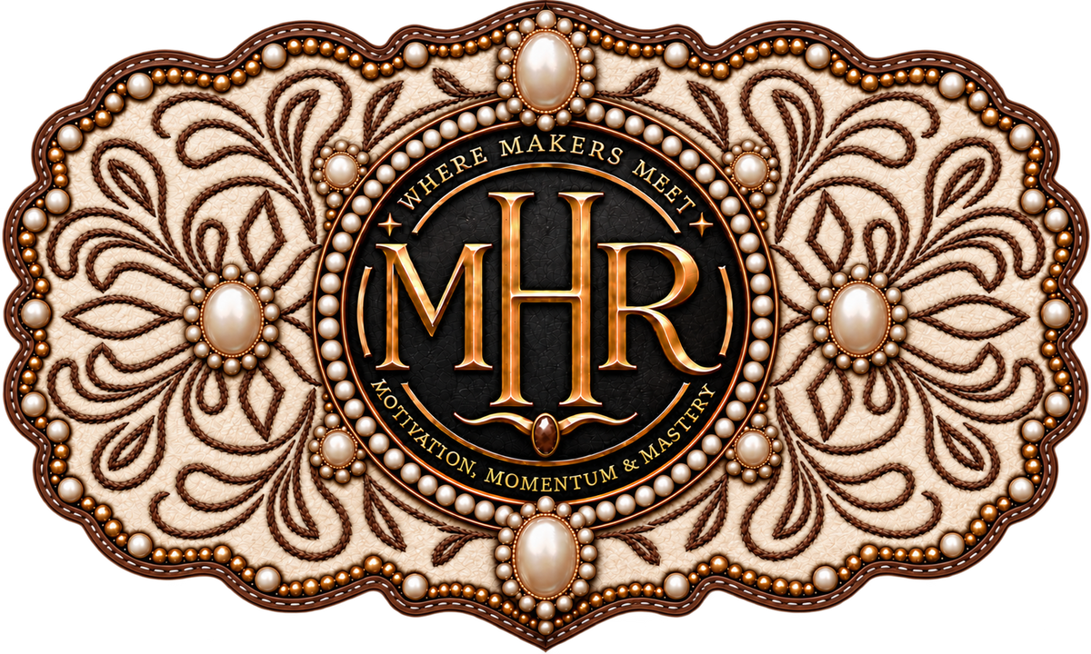 MHR Trucker Hat - Bootstitch