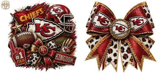 16 OZ Duo - Kansas City Chiefs