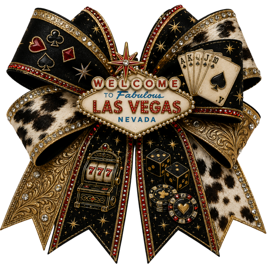 4” Bow - Las Vegas -9