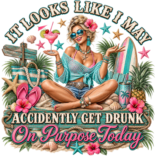 4 Inch - May Get Drunk