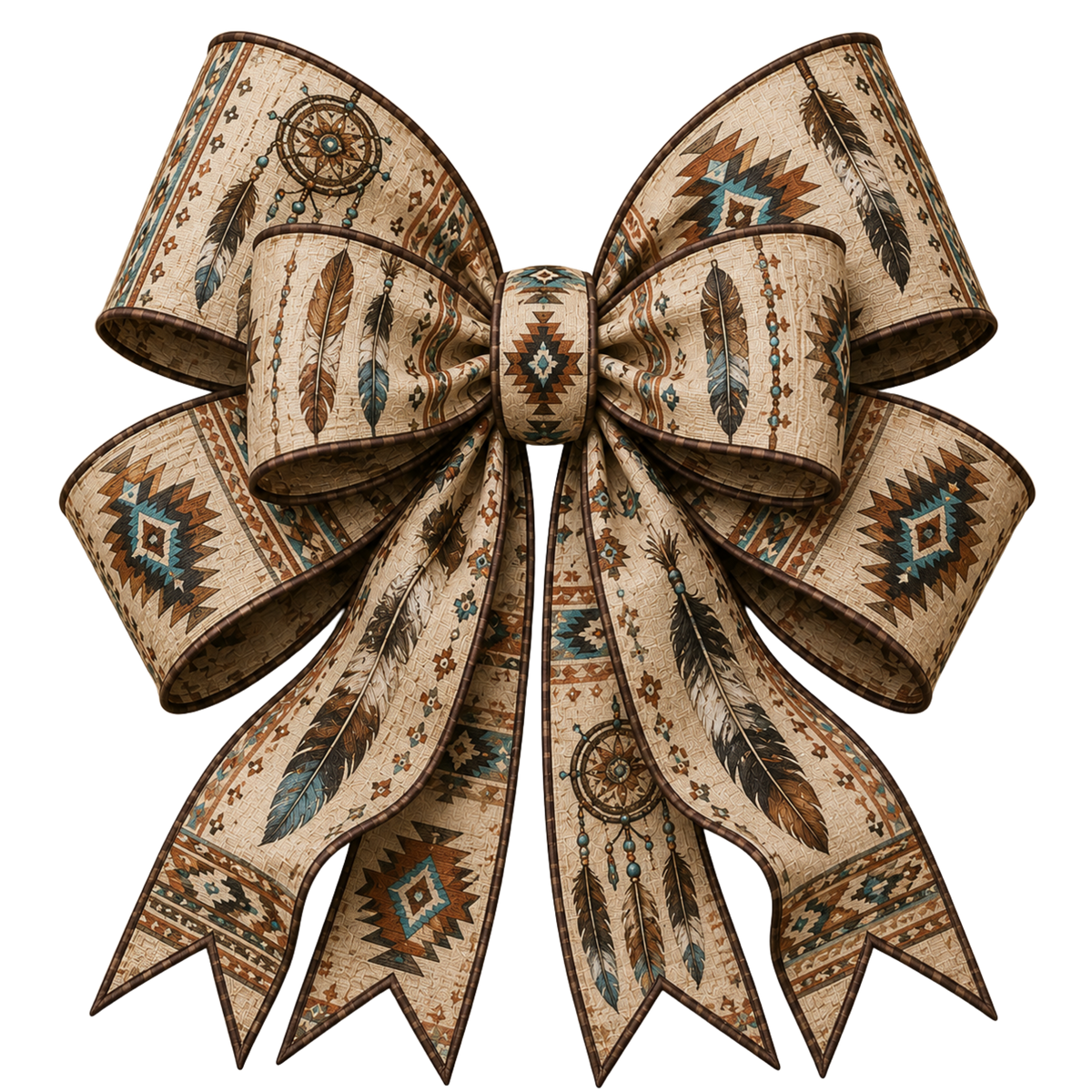 4 inch Bow - Native American - 40