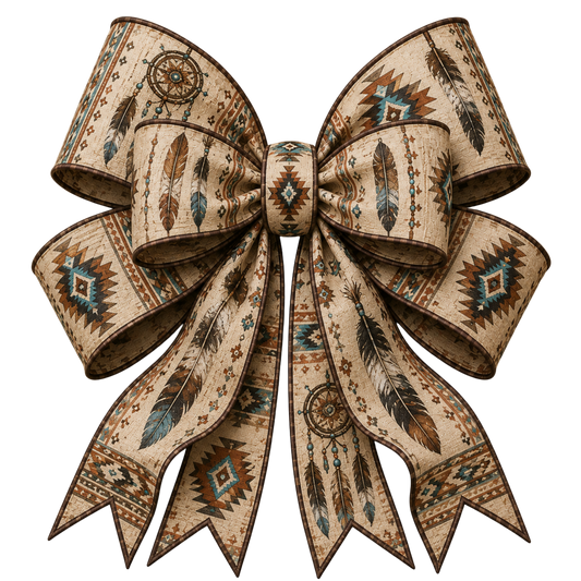 4 inch Bow - Native American - 40