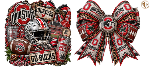 16 Oz Duo - Ohio State